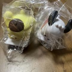サンリオ　 ぞうきんがけレース ぽちゃっこ　ポムポムプリンのサムネイル