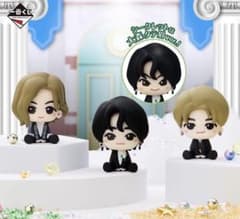 Mrs. GREEN APPLE2024一番くじC賞フィギュアコンプリートセット