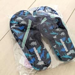 ビーチサンダル　20cmのサムネイル