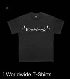 Post international Tシャツ keiju vallad ioのサムネイル