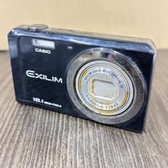 CASIO EXILIM 16.1メガピクセル コンパクトカメラ CASIO EXILIM EX-ZS6 16.1メガピクセル コンパクトカメラ - メルカリ