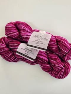 Holst garn "Highland" super wash ソックヤーンのサムネイル
