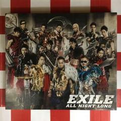 EXILE AII NIGHT LONG限定盤 ALL NIGHT LONG【MATSU Ver.】｜EXILE｜mu-moショップ