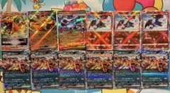 ポケモンカードリザードンex RR RRR かがやくリザードンまとめ売り12枚