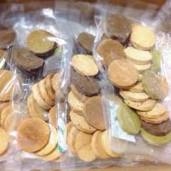 明日発送可能♪ホオリイおから豆乳クッキーのサムネイル