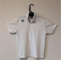 サッカー ポロシャツのサムネイル