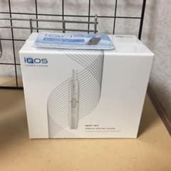 アイコスキット 白 新品 即日発送 送料込みのサムネイル