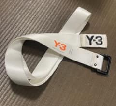 Y-3 ベルトのサムネイル