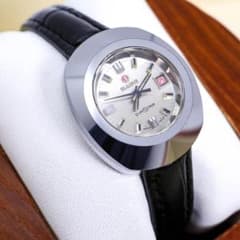 稼働 RADO DIASTAR 腕時計 機械式 自動巻き レディース 3232 - メルカリ