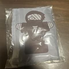 雑渡昆奈門　コスチュームエコバッグ　忍たま乱太郎