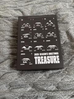 TREASURE 2025 SEASON'S GREETINGSのサムネイル