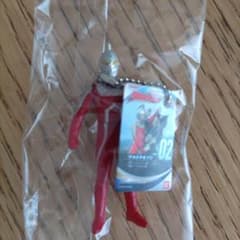 ウルトラソフビシリーズ　ミニチュアスイングマスコット　ウルトラセブンのサムネイル
