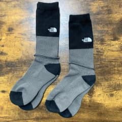 THE NORTH FACE ✩ ノースフェイス 靴下 2足セットのサムネイル