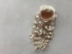 6〜7サイズ モヘアウィッグ - メルカリ