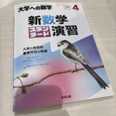 大学への数学(月刊大学への数学、新数学スタンダード演習、新数学演習) 新数学スタンダード演習 大学への数学 増刊