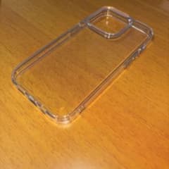 nimaso iPhone15pro クリアケースのサムネイル