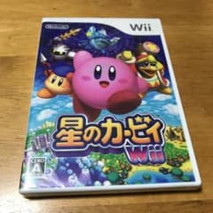 星のカービィ Wiiのサムネイル