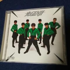 光GENJI　アルバムCDのサムネイル