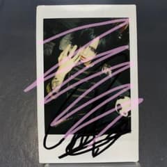 上海限定 レア サイン入り MEJIBRAY 綴 drugs チェキ 上海限定 レア サイン入り MEJIBRAY 綴 drugs チェキ - メルカリ