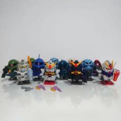 ガンダムRQノコノコ１７体セット Amazon.co.jp: 機動戦士ガンダム ノコノコRQ Vol．1 ザク