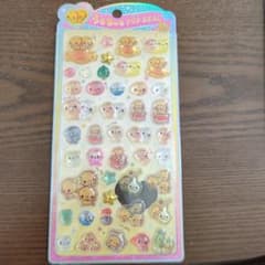 【正規品】うるちゅるポップシール なっとうちゃんのサムネイル