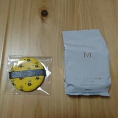 新品ミニオンズ  クッションファンデ  カバータイプ No.23のサムネイル