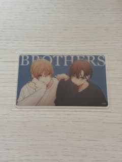姉ちゃんの友達がうざい話 POPUPSHOP ビジュアルカード 三澄尚 生田瀬那のサムネイル