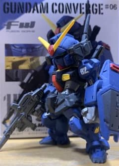 GUNDAM CONVERGE RX-178 GUNDAM MARKⅡのサムネイル