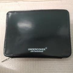 undercover ガラスレザーケースLのサムネイル