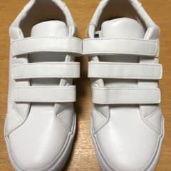 【rimu(♡)様 専用】ベルクロスニーカー／Mサイズのサムネイル