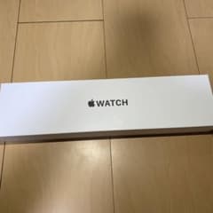 Apple Watch SE 第二世代(GPSモデル) 40mmのサムネイル