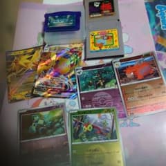 ジャンク。アドバンスソフト　ポケットモンスターサファイア　GBソフト
