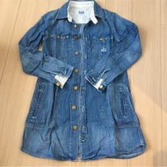 LEEロングシャツのサムネイル