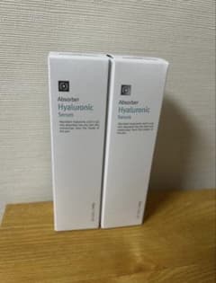 韓国大人気なルネセルヒアルロニックセラム2本セット 、使用期限は2028