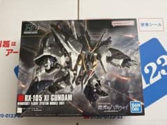 RX-105 XI GUNDAM HG 1/144のサムネイル