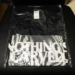 希少 新品未開封 Nothing's Carved In Stone Tシャツのサムネイル