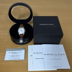 HAMILTON カーキ autmaticのサムネイル