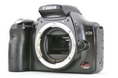 CANON キャノン EOS KISS DIGITAL ブラック #568のサムネイル
