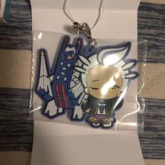 ラバーストラップコレクション カキツバタのサムネイル