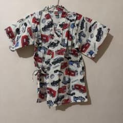 トミカ 甚平 キッズのサムネイル