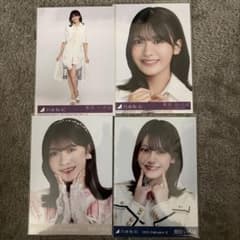 乃木坂46 奥田いろは 生写真 8枚セットのサムネイル