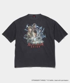 [공식] [스트레인저 신스 미지의 세계] S / S TEE