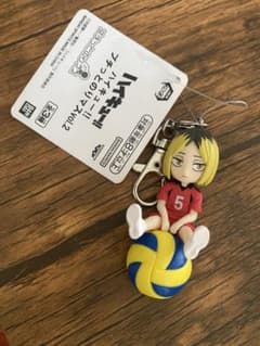 ハイキュー　プチっとのりマスvol.2 狐爪研磨のサムネイル