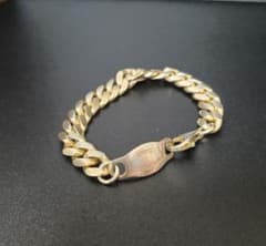 COOTIE / Raza Bracelet シルバー チェーン ブレスレット - メルカリ