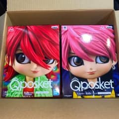 【セット売り】 Qposket hide フィギュア　vol.5 vol.4のサムネイル
