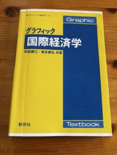 グラフィック国際経済学 阿部顕三・賓多康弘 共著のサムネイル