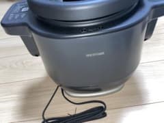 アイリスオーヤマ 自動かくはん式調理器CHEFDRUM DAC-IA2-Hのサムネイル