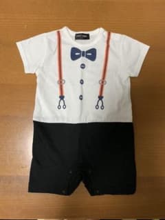 西松屋 ロンパースのサムネイル