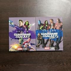 ガーディアンズ・オブ・ギャラクシー:VOLUME 1〜2 カバー付きのサムネイル