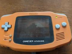 m*n様 Nintendo GAME BOY ADVANCE 本体 オレンジのサムネイル